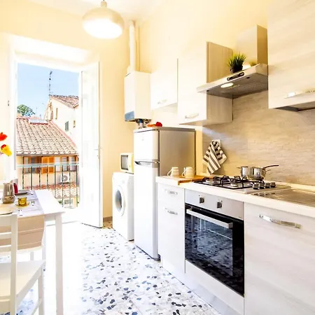 Innpisarentals - Santa Maria Flat Appartement